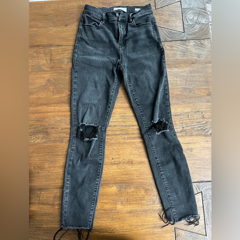 PacSun High Rise Ankle Jegging Size 26